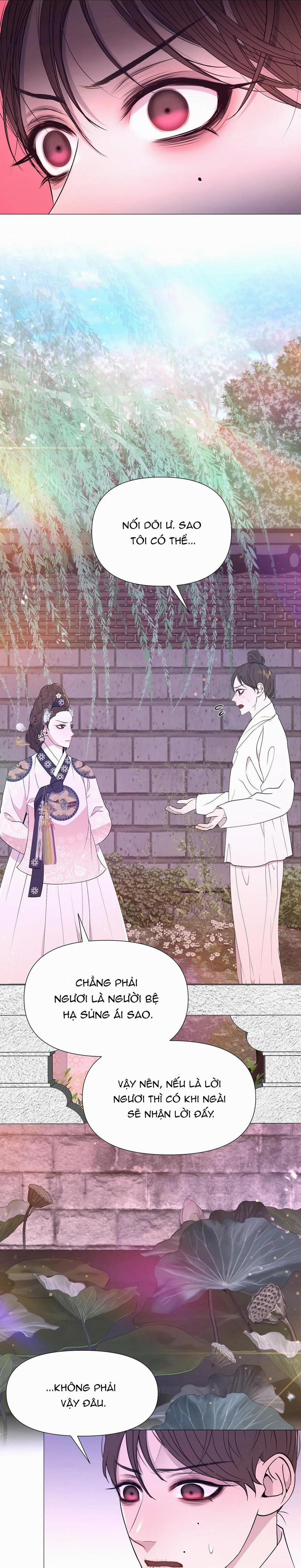 Ma khí vương hồng trần hóa sương tan 33 trang 20