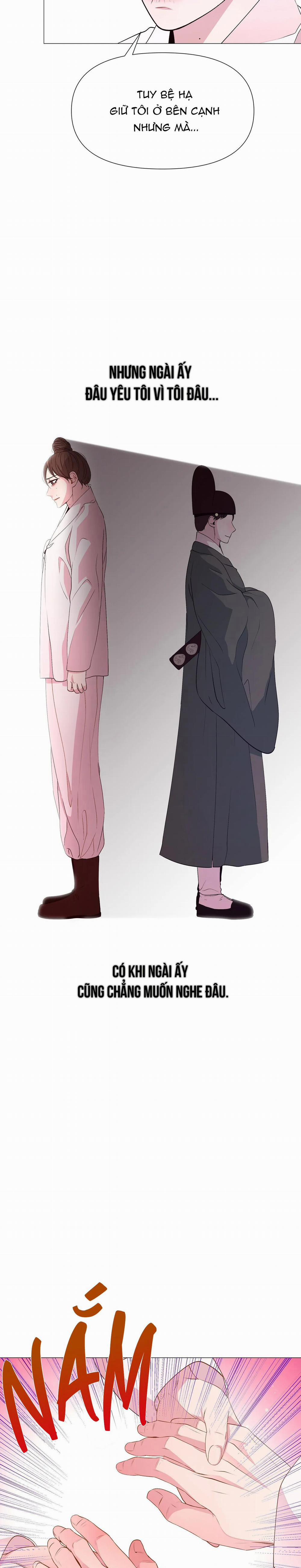 Ma khí vương hồng trần hóa sương tan 33 trang 21