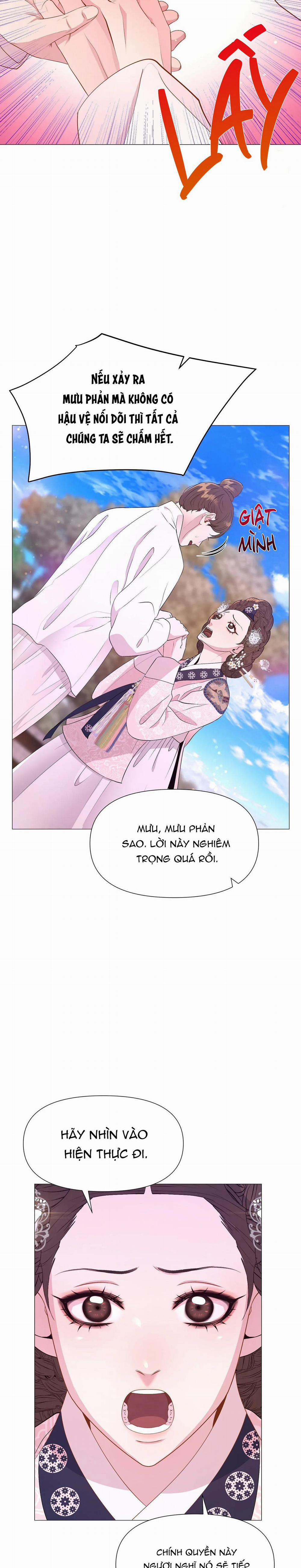 Ma khí vương hồng trần hóa sương tan 33 trang 22