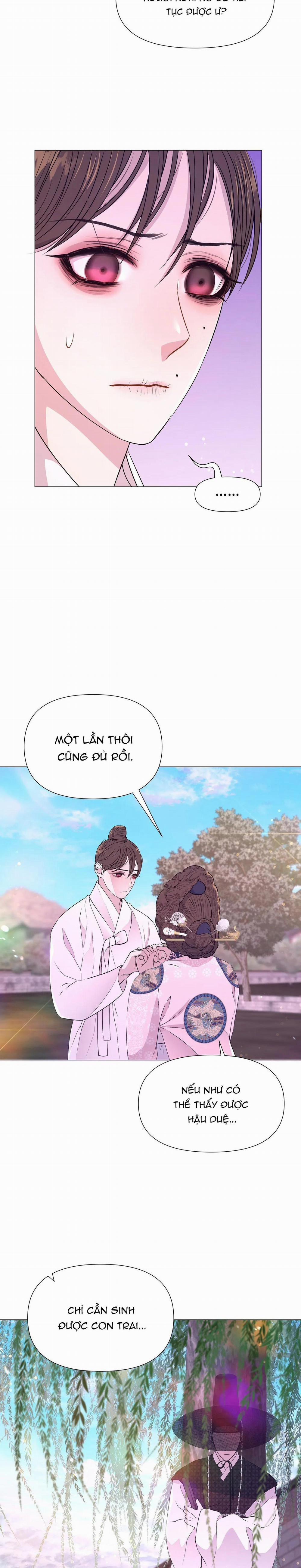 Ma khí vương hồng trần hóa sương tan 33 trang 23