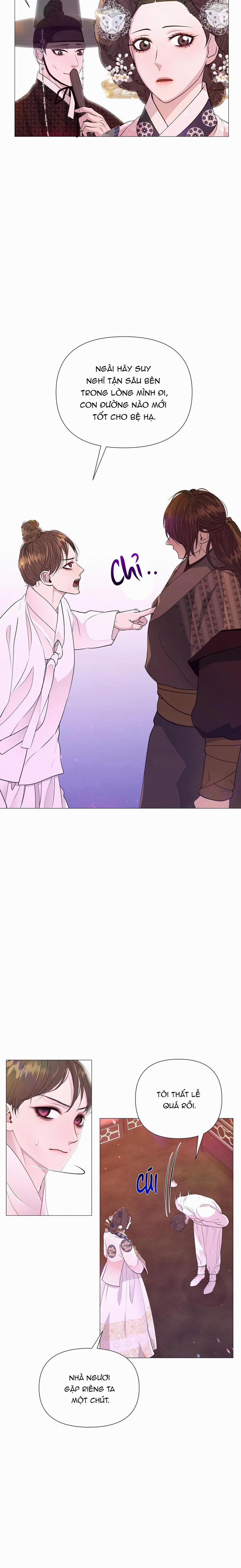 Ma khí vương hồng trần hóa sương tan 33 trang 5