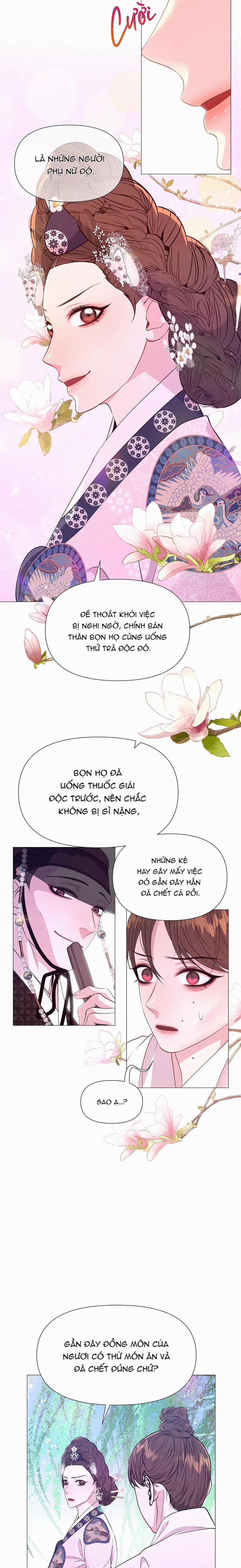 Ma khí vương hồng trần hóa sương tan 33 trang 8