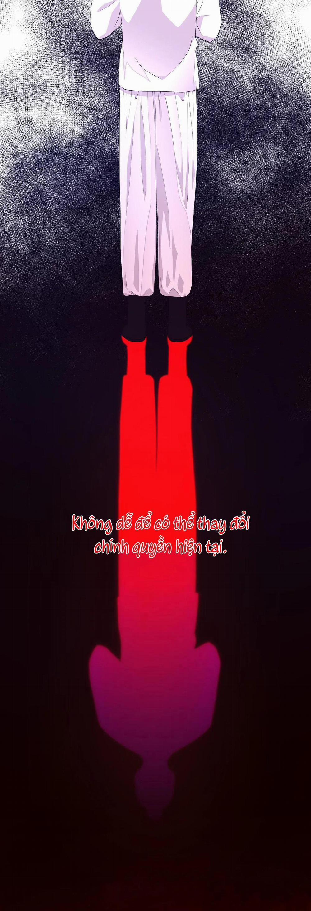 Ma khí vương hồng trần hóa sương tan 34 trang 1