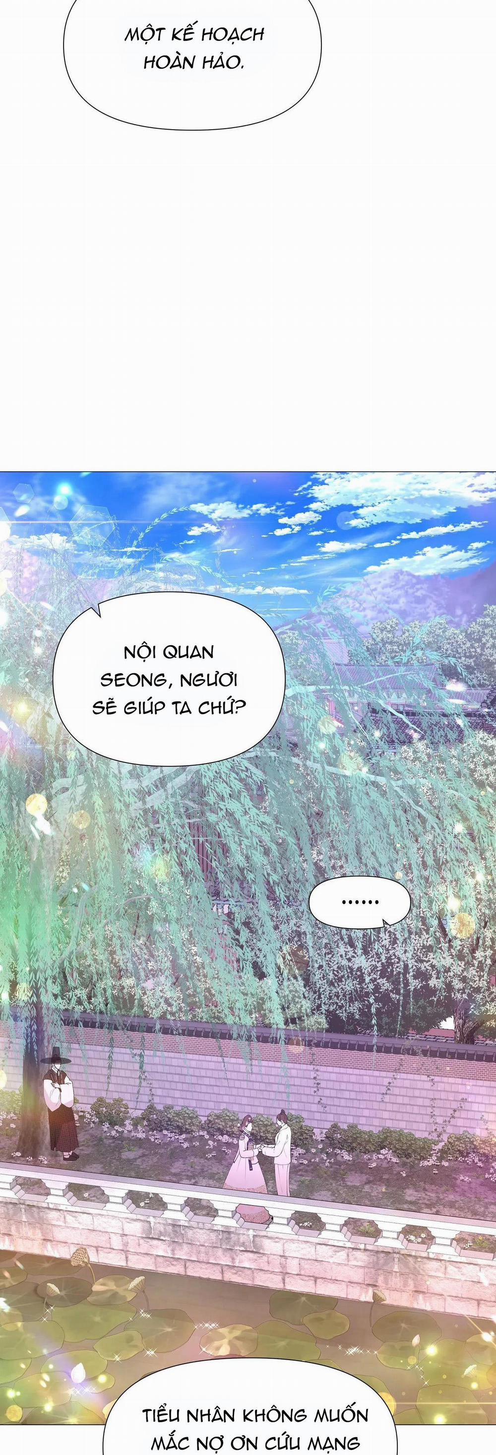 Ma khí vương hồng trần hóa sương tan 34 trang 13