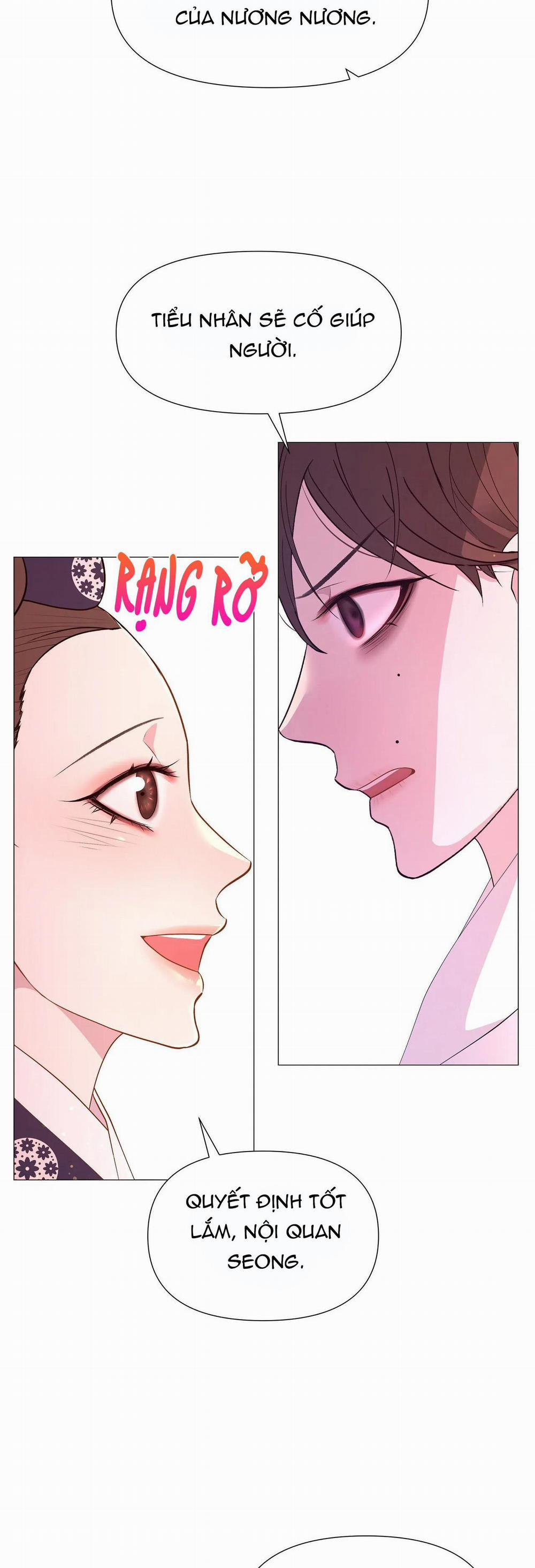 Ma khí vương hồng trần hóa sương tan 34 trang 14