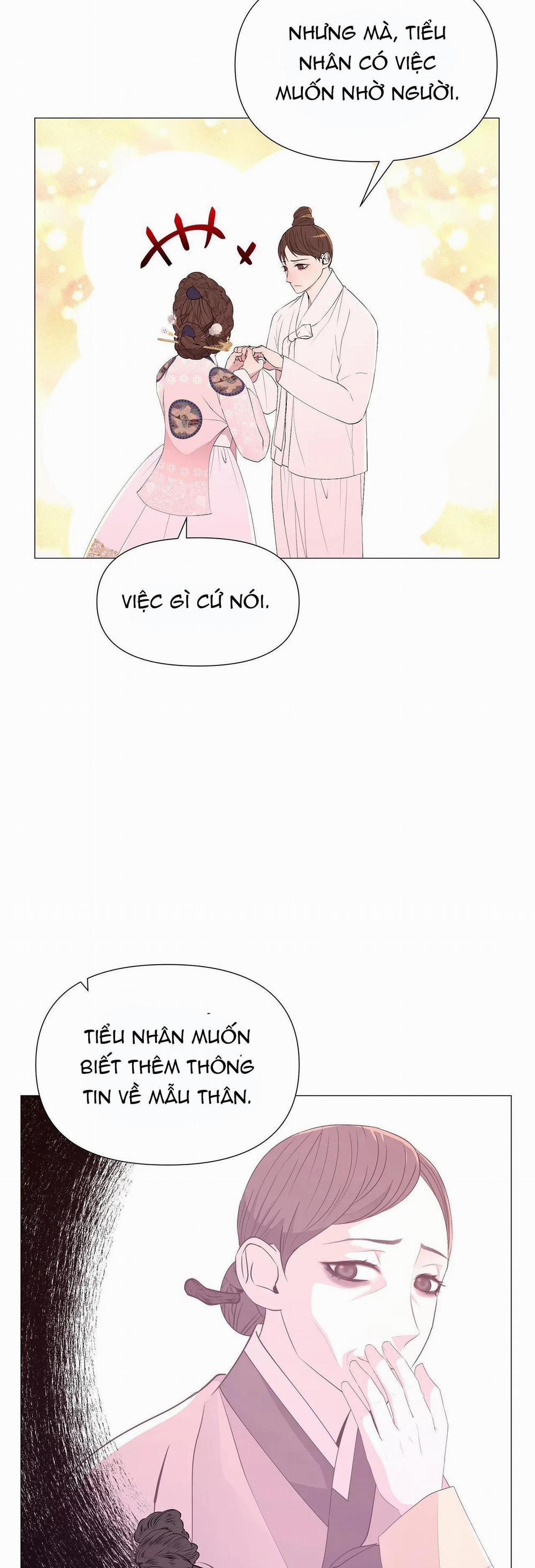 Ma khí vương hồng trần hóa sương tan 34 trang 15