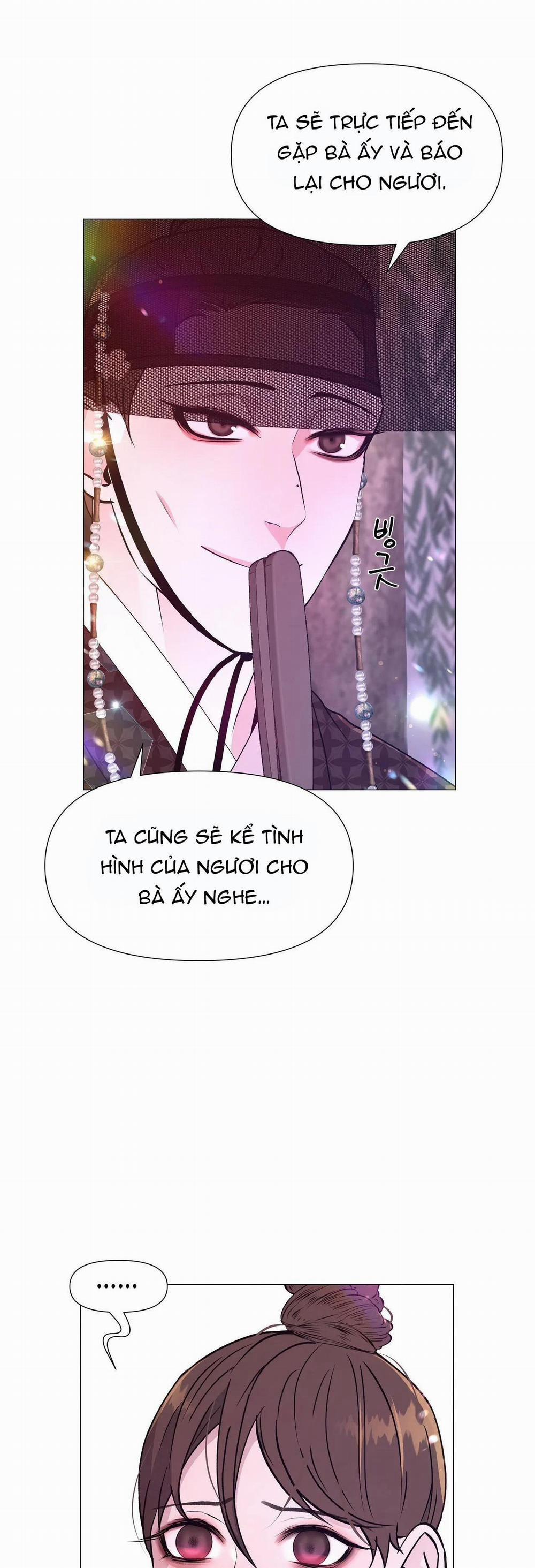 Ma khí vương hồng trần hóa sương tan 34 trang 17