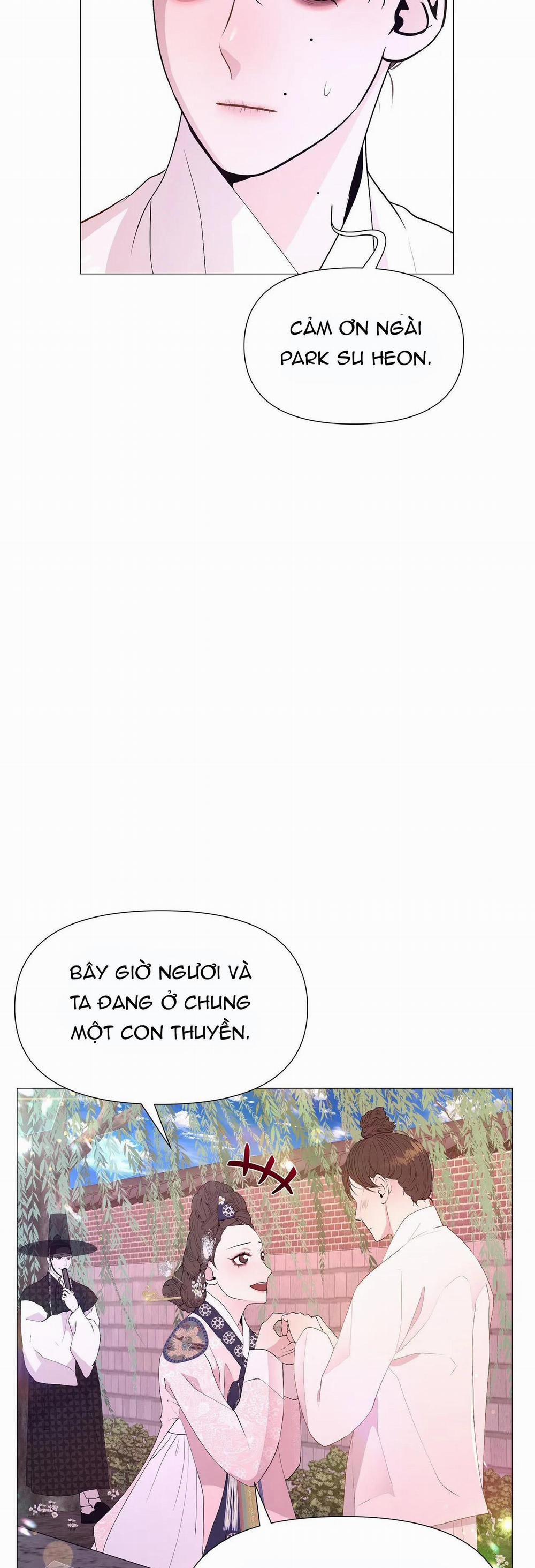 Ma khí vương hồng trần hóa sương tan 34 trang 18