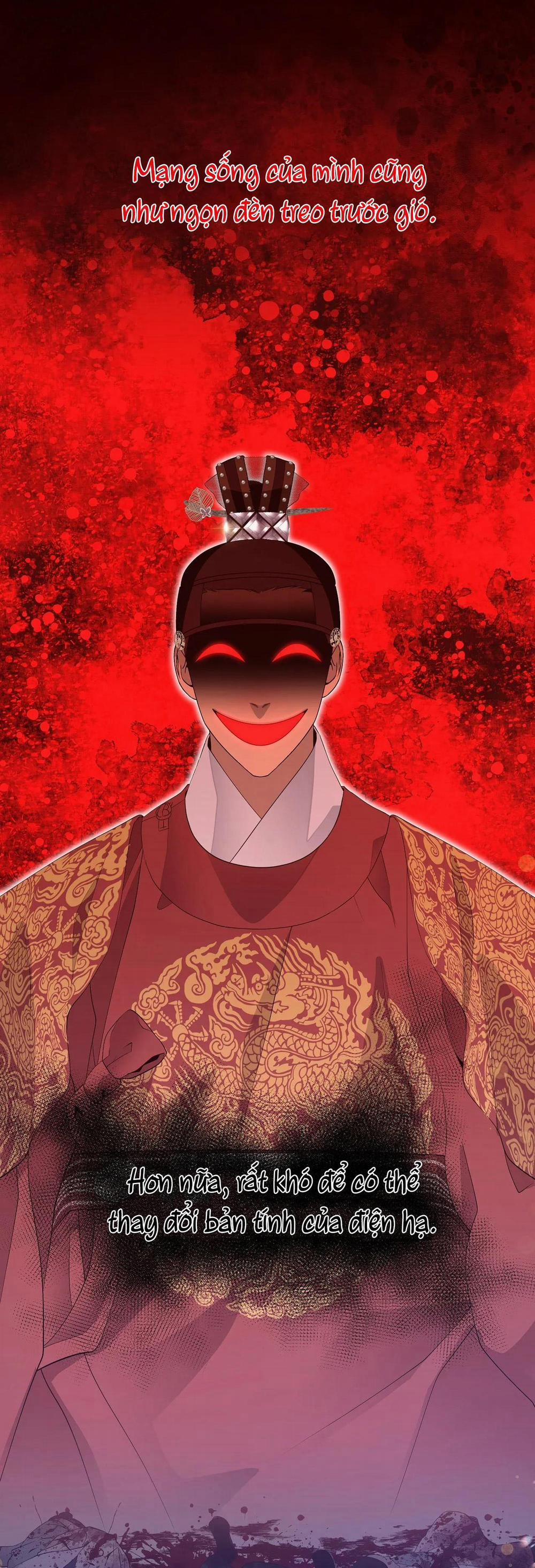 Ma khí vương hồng trần hóa sương tan 34 trang 2