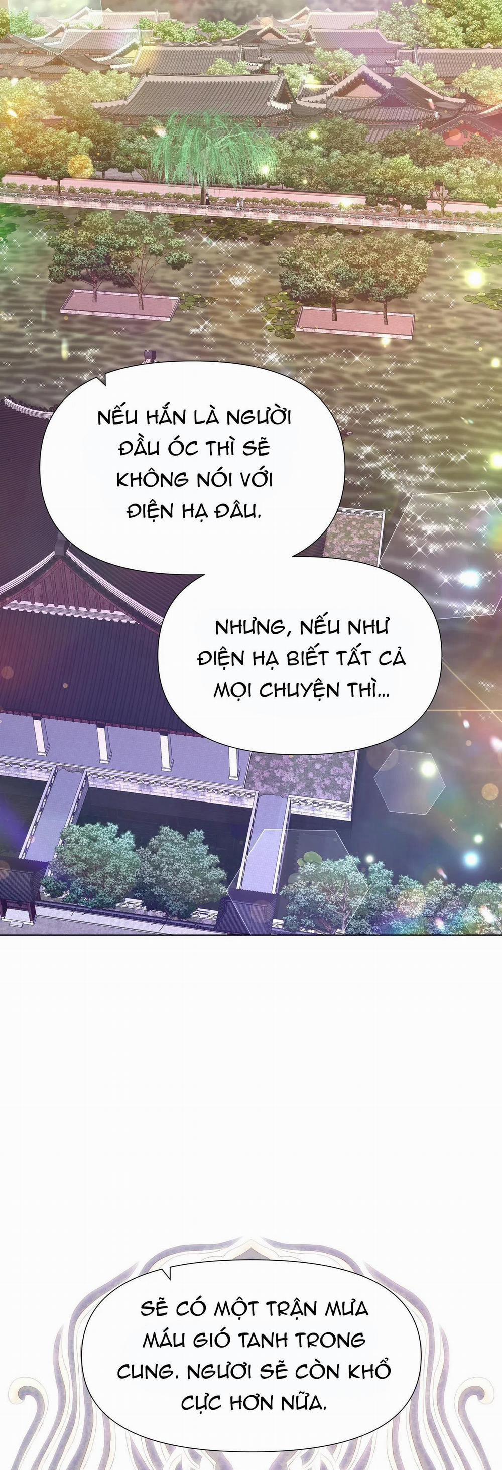 Ma khí vương hồng trần hóa sương tan 34 trang 20