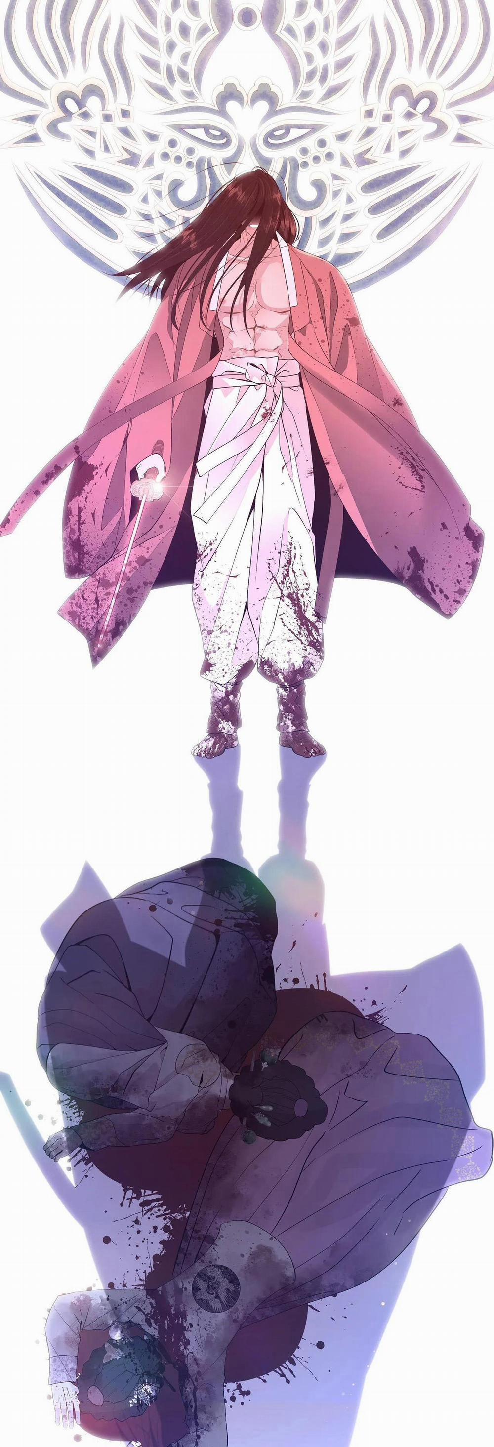 Ma khí vương hồng trần hóa sương tan 34 trang 21