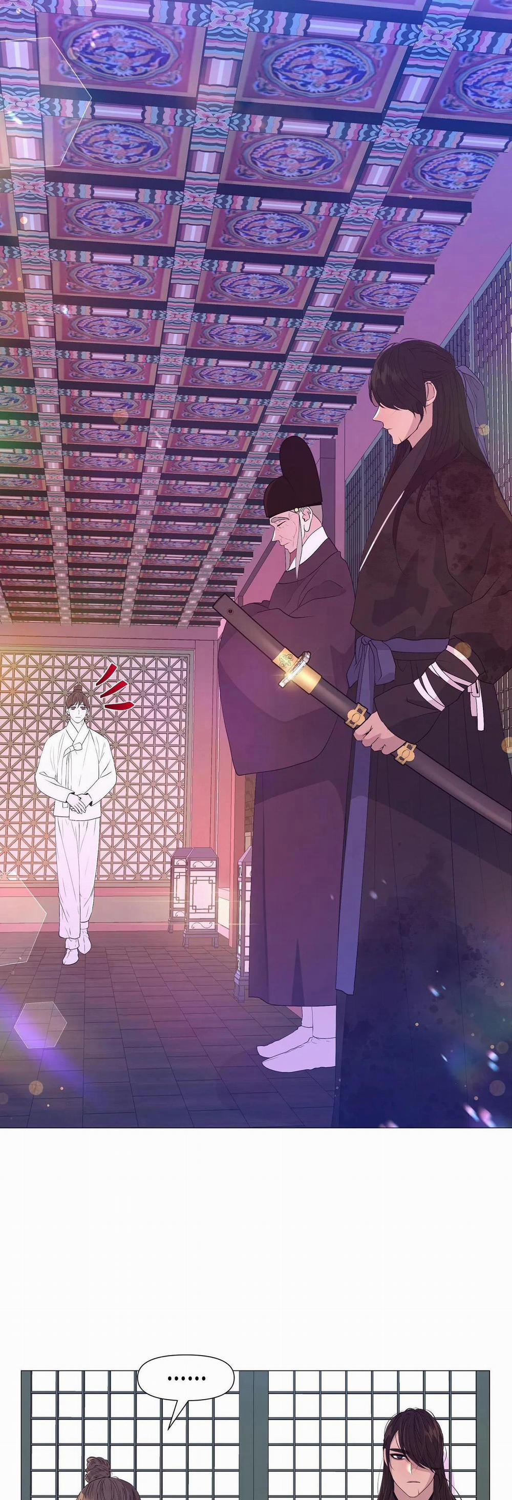 Ma khí vương hồng trần hóa sương tan 34 trang 25