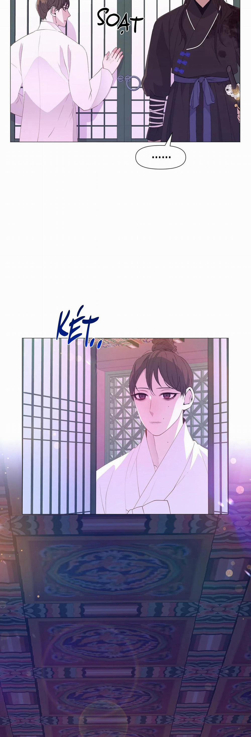 Ma khí vương hồng trần hóa sương tan 34 trang 26