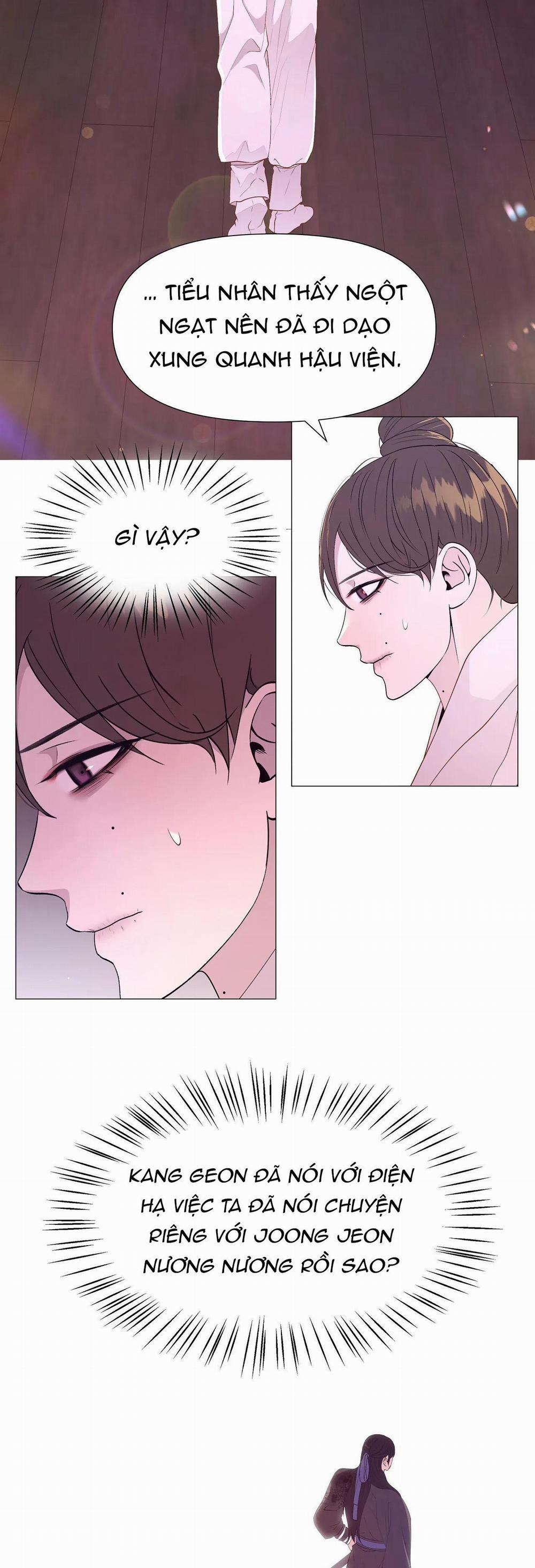 Ma khí vương hồng trần hóa sương tan 34 trang 28