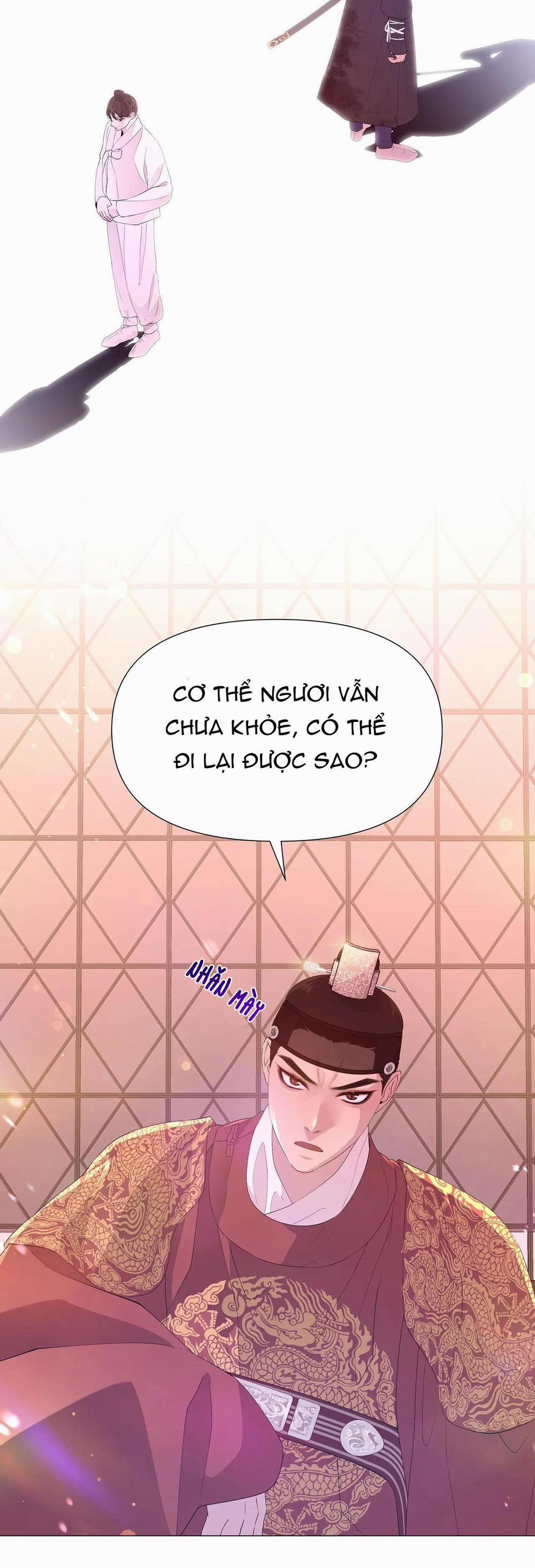 Ma khí vương hồng trần hóa sương tan 34 trang 29