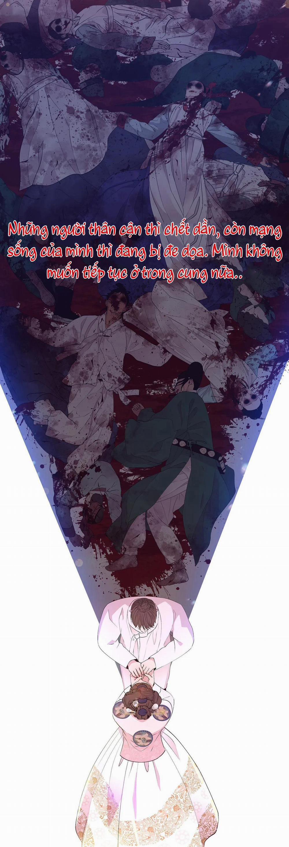 Ma khí vương hồng trần hóa sương tan 34 trang 3