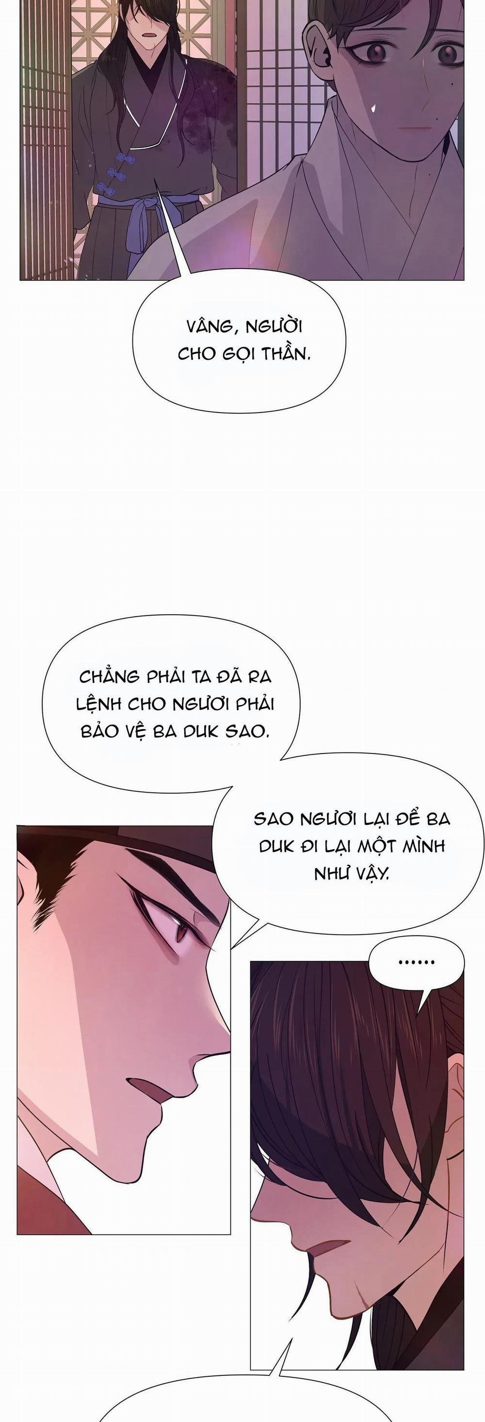 Ma khí vương hồng trần hóa sương tan 34 trang 31