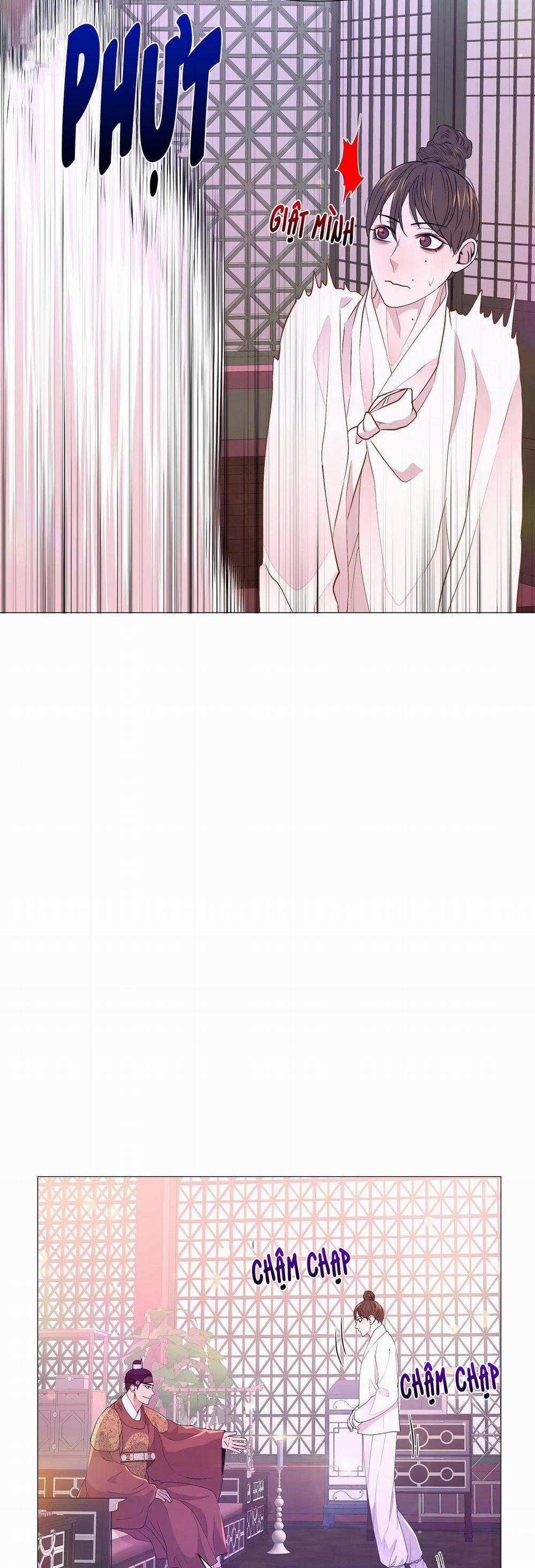 Ma khí vương hồng trần hóa sương tan 34 trang 34