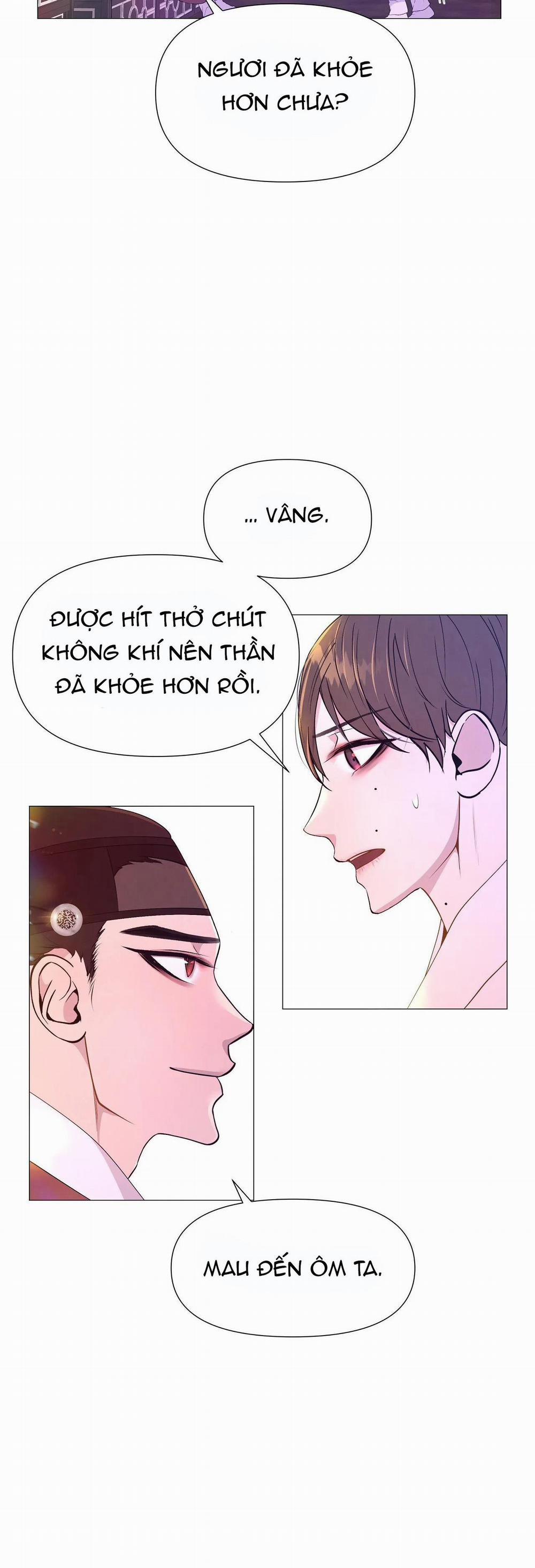 Ma khí vương hồng trần hóa sương tan 34 trang 35