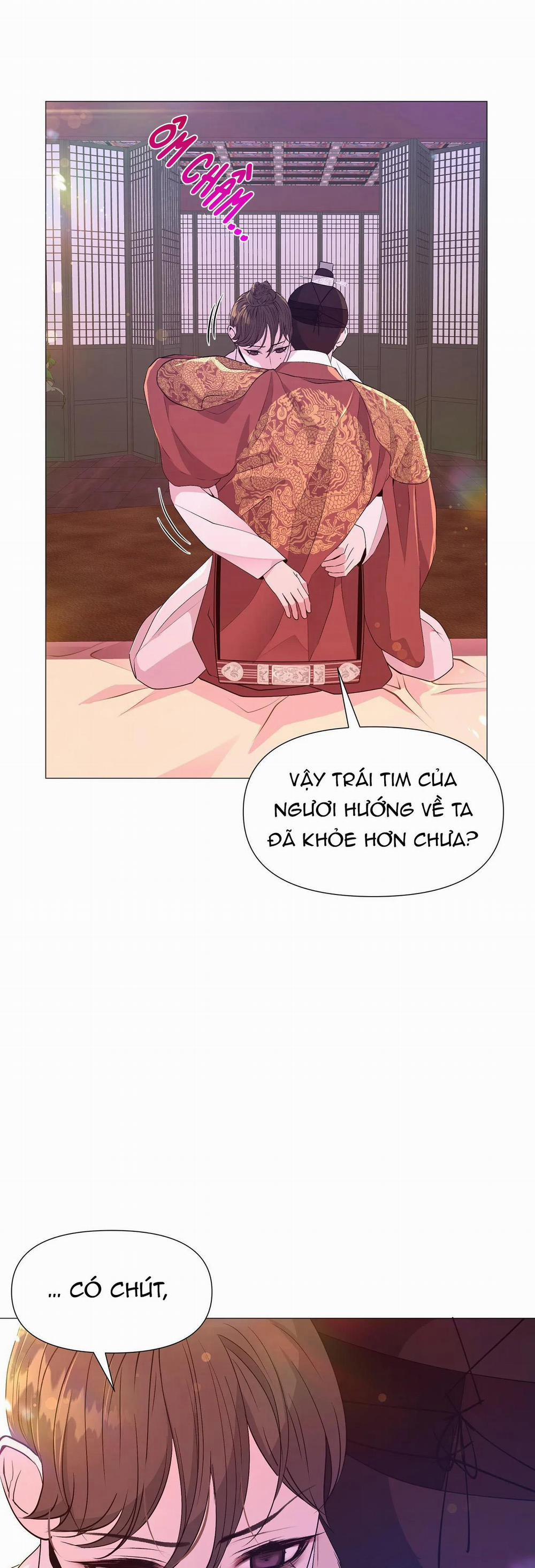 Ma khí vương hồng trần hóa sương tan 34 trang 36