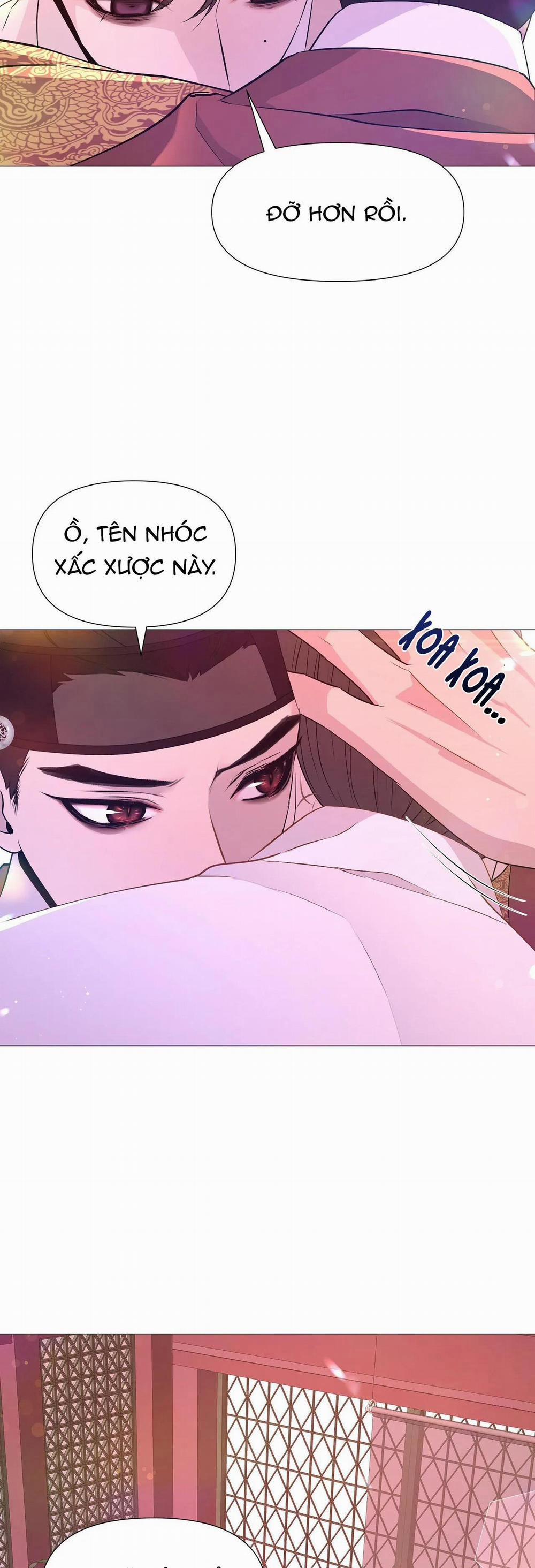 Ma khí vương hồng trần hóa sương tan 34 trang 37