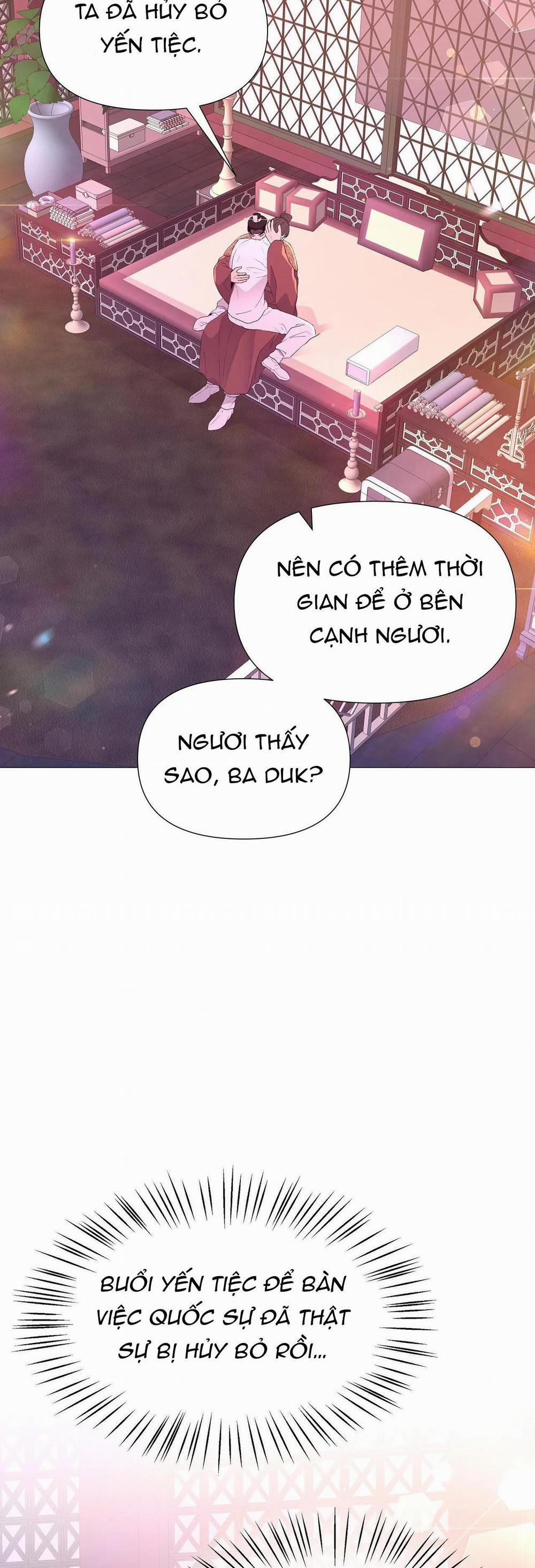 Ma khí vương hồng trần hóa sương tan 34 trang 38