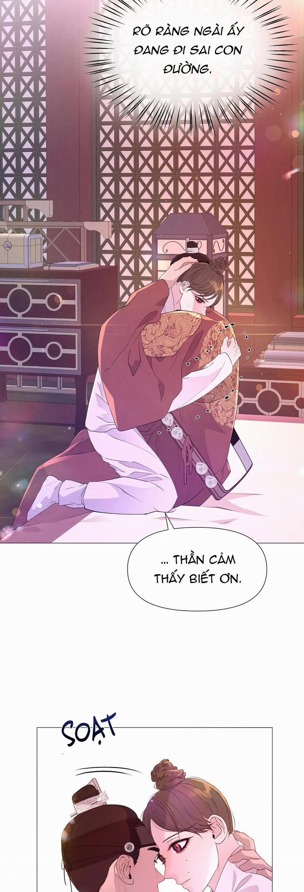 Ma khí vương hồng trần hóa sương tan 34 trang 39