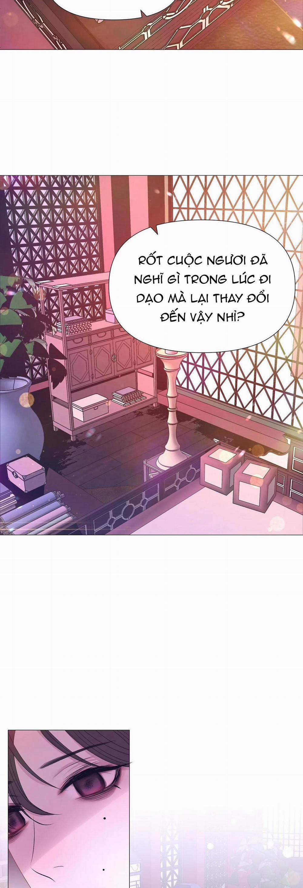 Ma khí vương hồng trần hóa sương tan 34 trang 42