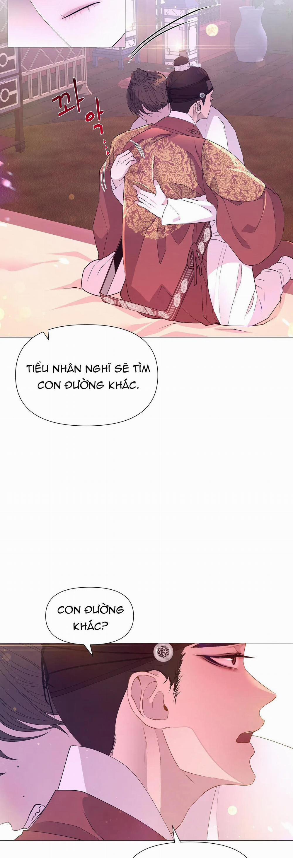 Ma khí vương hồng trần hóa sương tan 34 trang 43