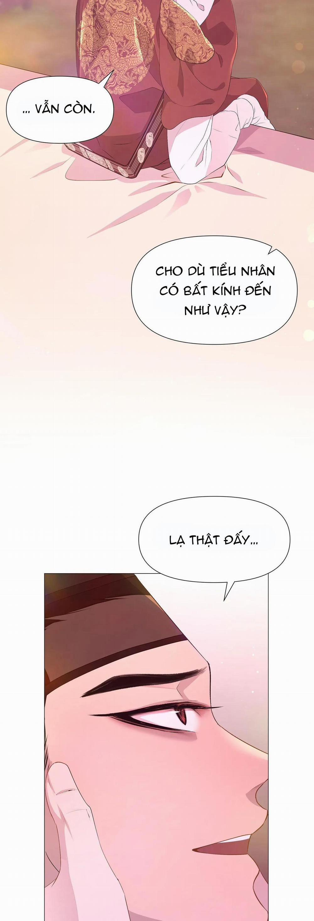 Ma khí vương hồng trần hóa sương tan 34 trang 45