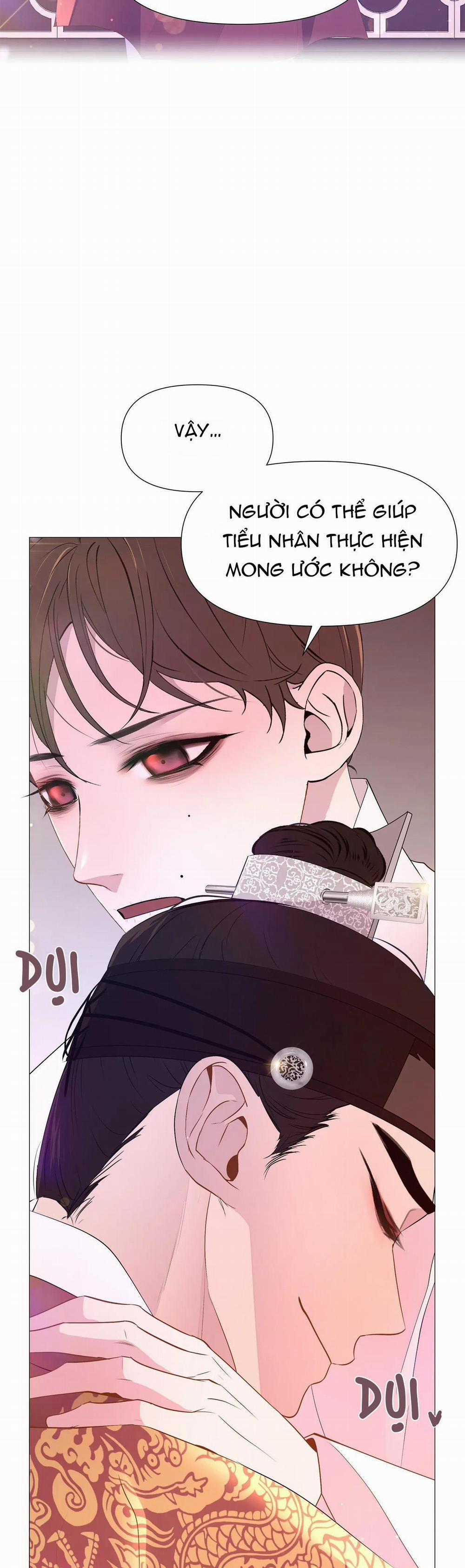 Ma khí vương hồng trần hóa sương tan 34 trang 48