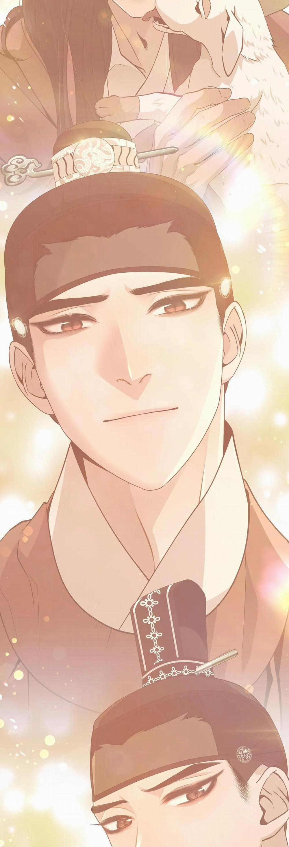 Ma khí vương hồng trần hóa sương tan 34 trang 5