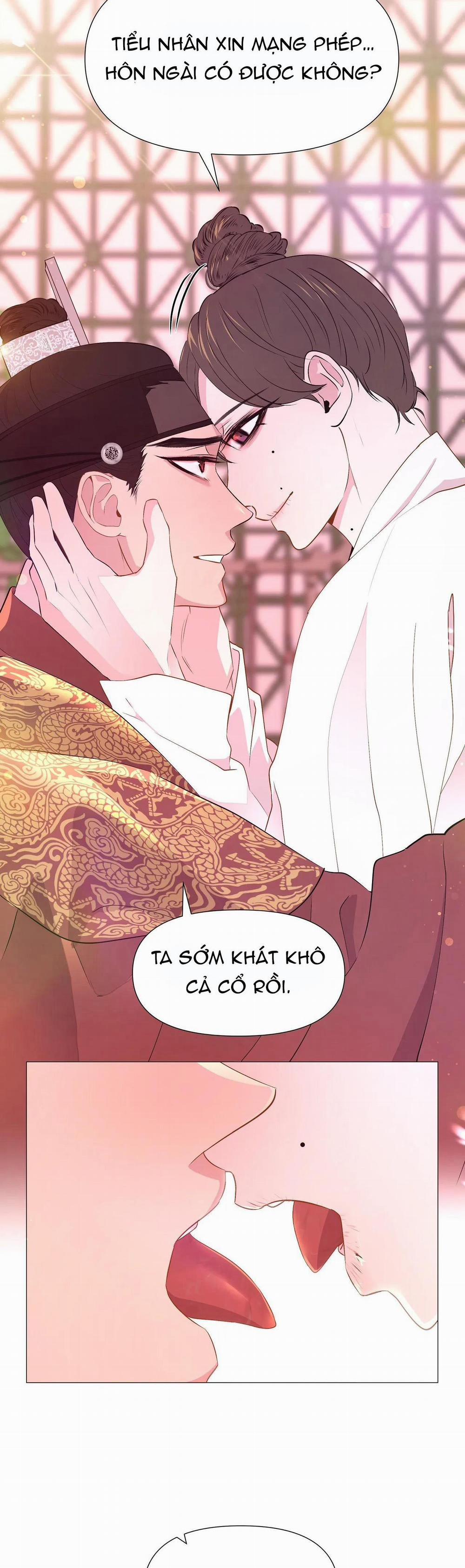 Ma khí vương hồng trần hóa sương tan 34 trang 50