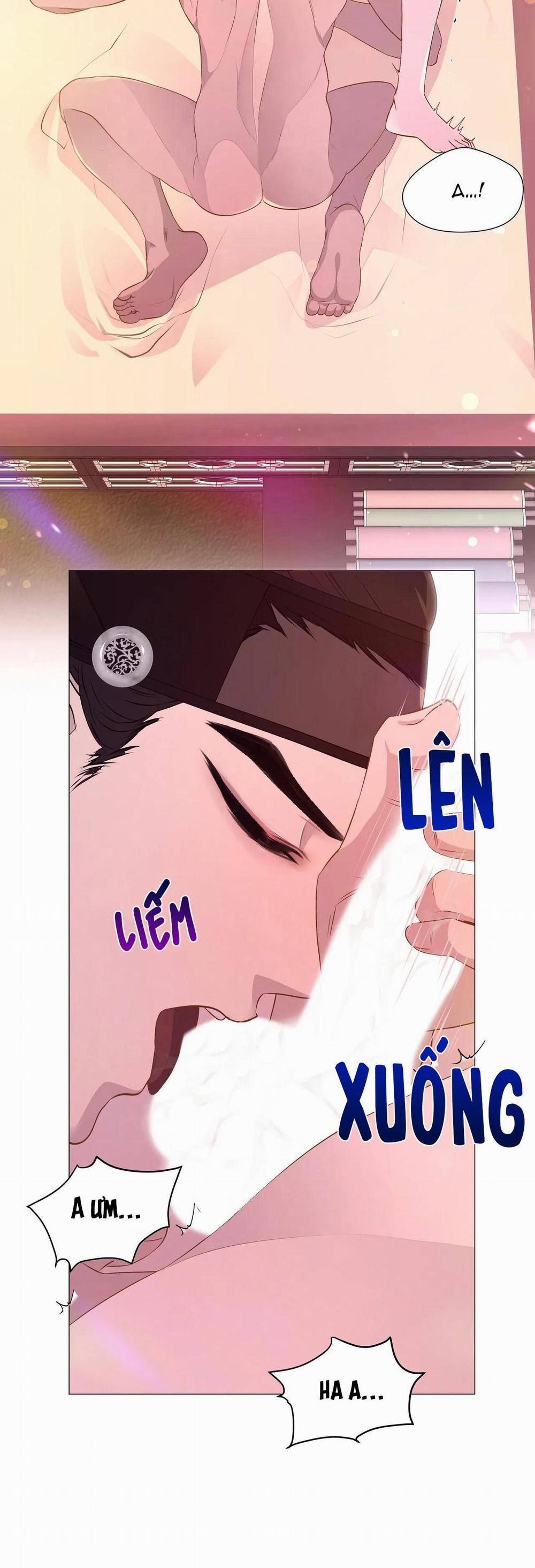 Ma khí vương hồng trần hóa sương tan 35 trang 10