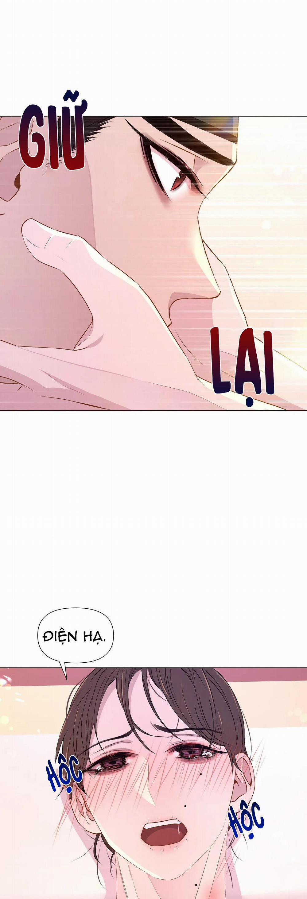 Ma khí vương hồng trần hóa sương tan 35 trang 11