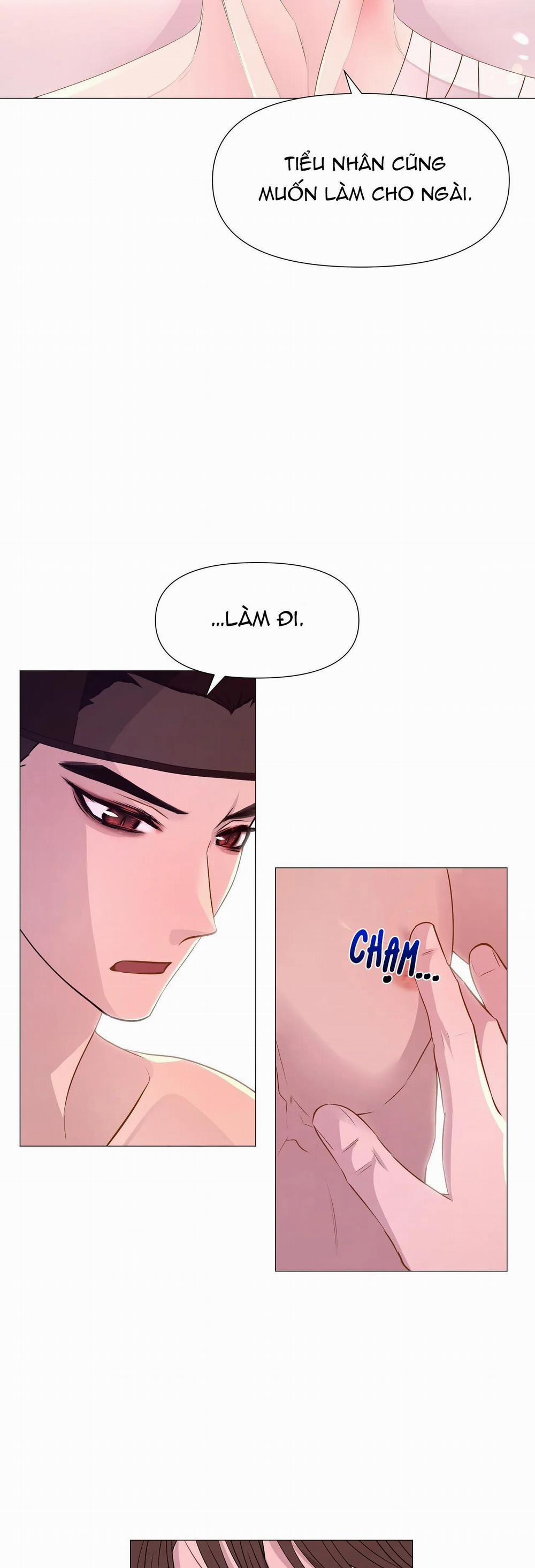 Ma khí vương hồng trần hóa sương tan 35 trang 12