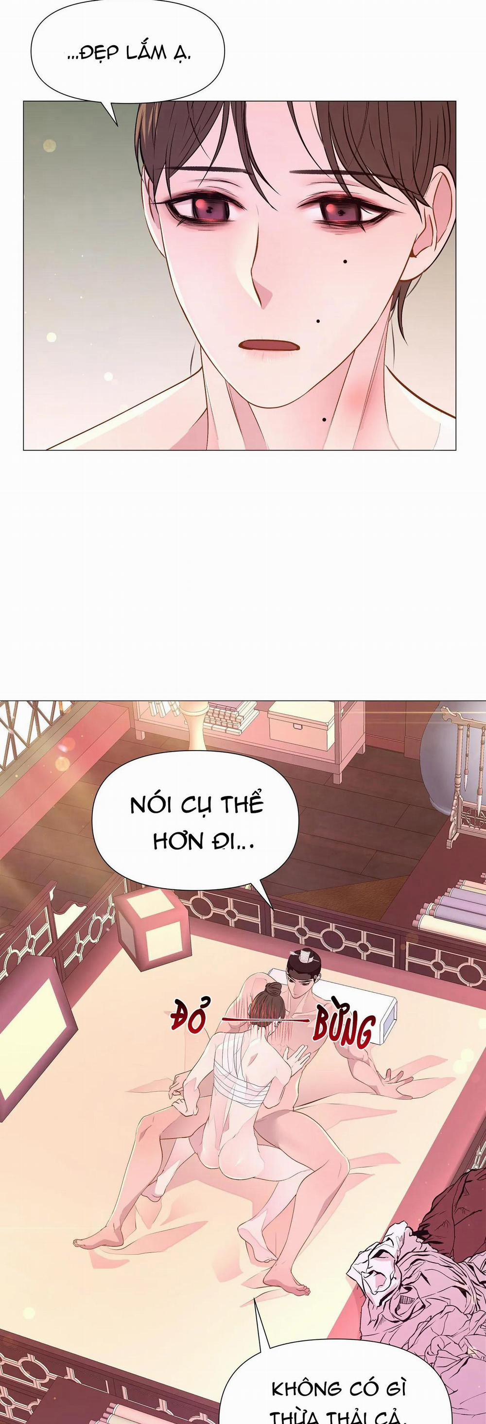 Ma khí vương hồng trần hóa sương tan 35 trang 14