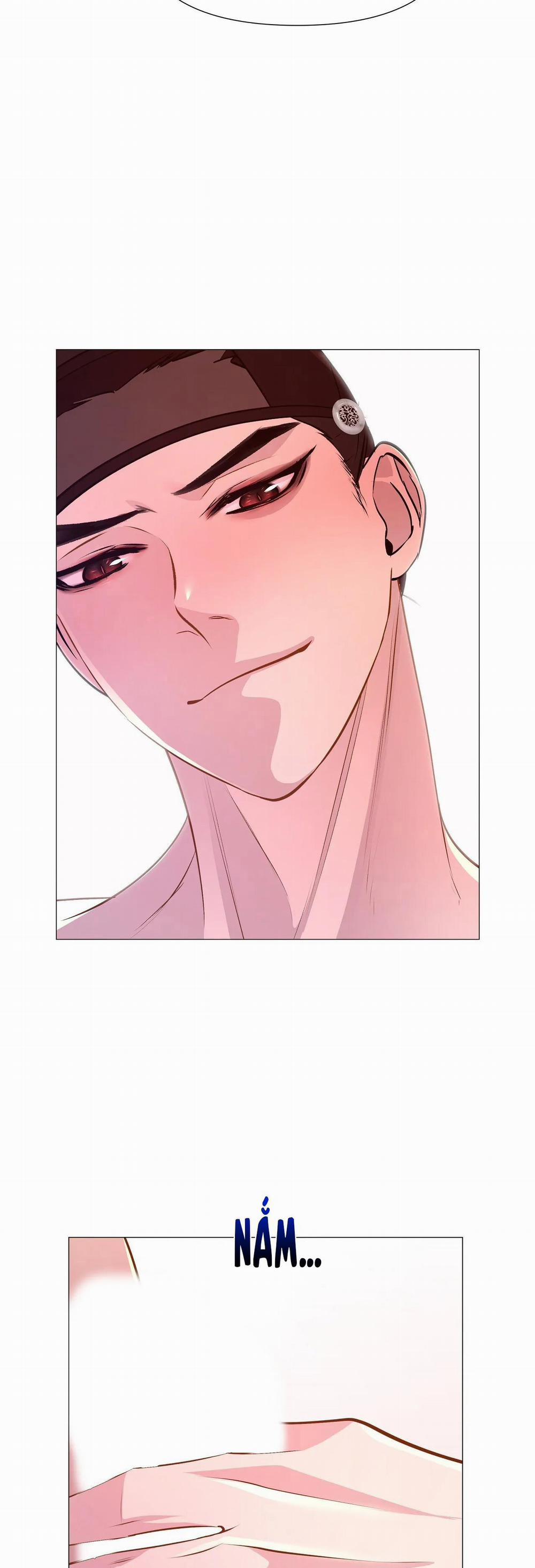 Ma khí vương hồng trần hóa sương tan 35 trang 16