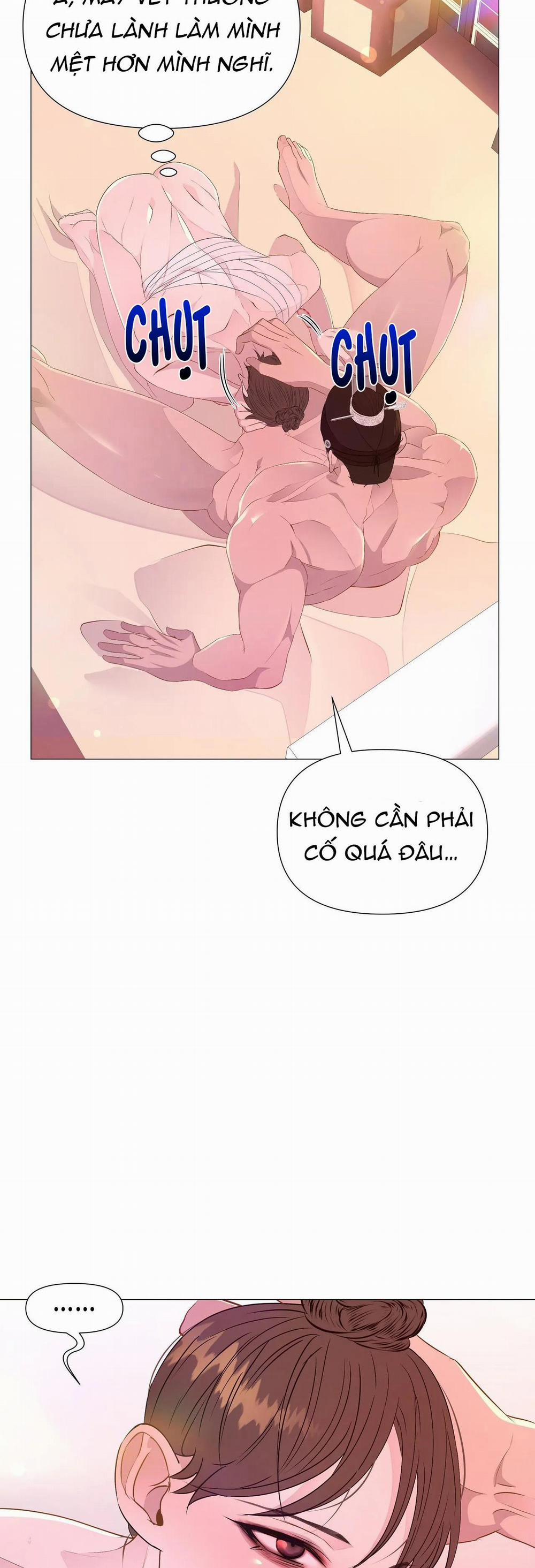 Ma khí vương hồng trần hóa sương tan 35 trang 19