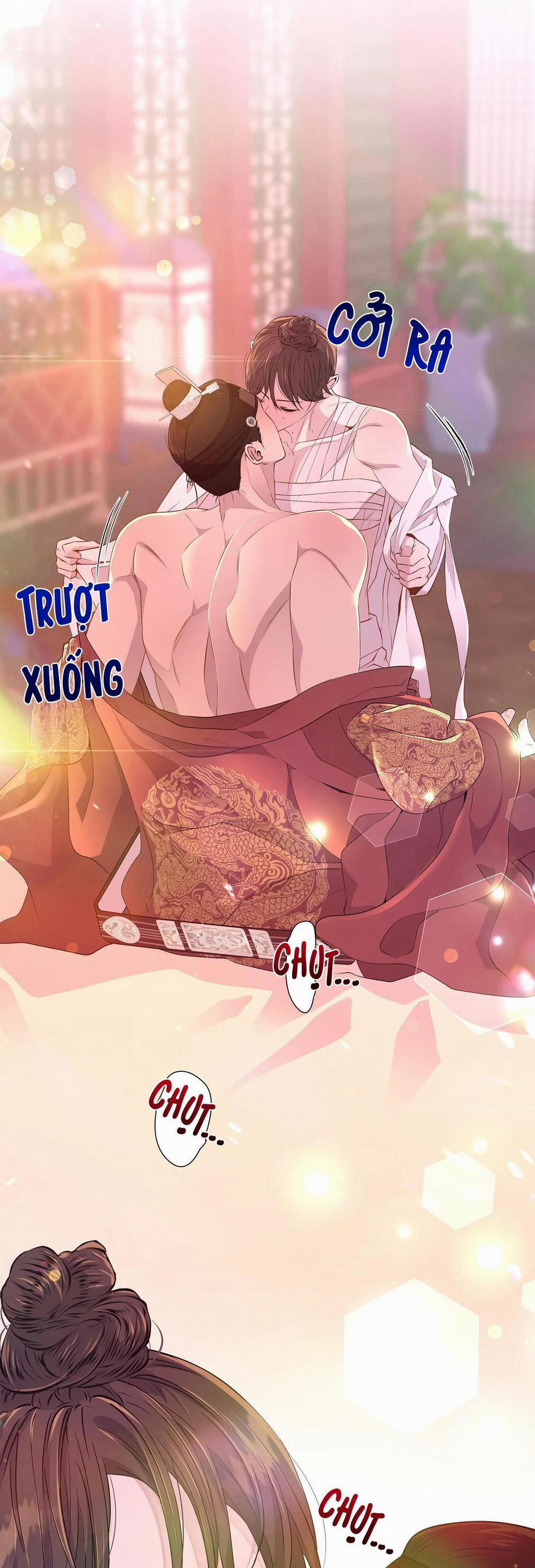 Ma khí vương hồng trần hóa sương tan 35 trang 2