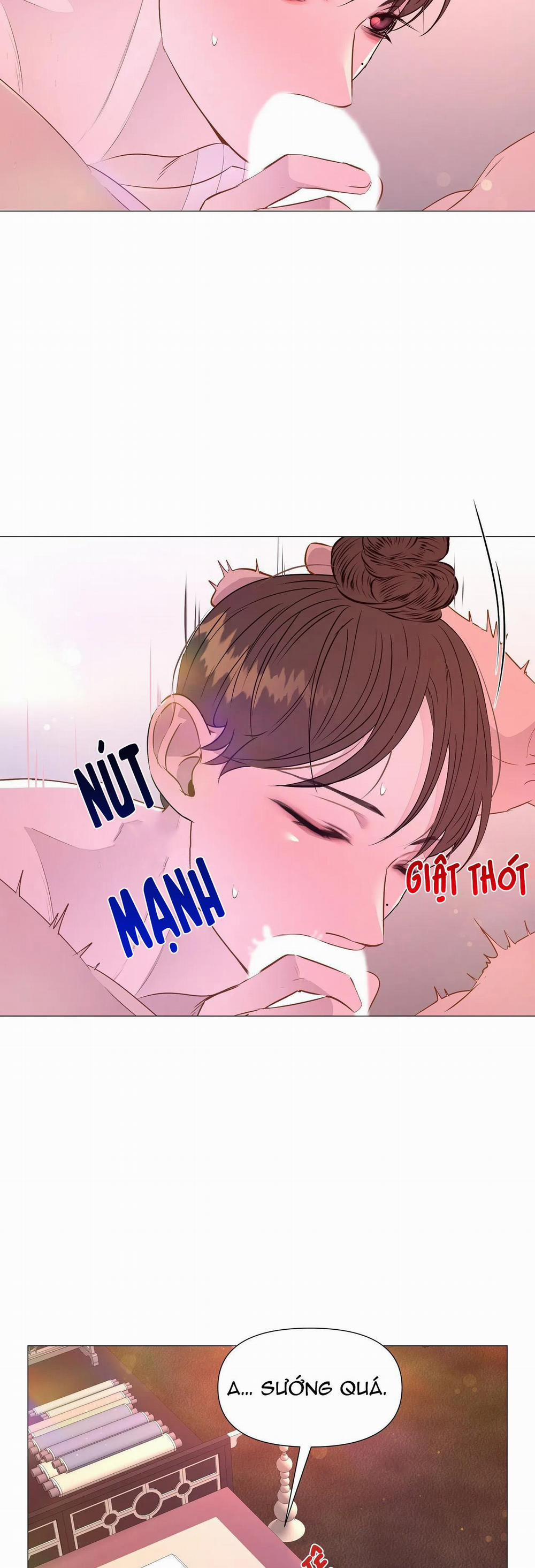 Ma khí vương hồng trần hóa sương tan 35 trang 20