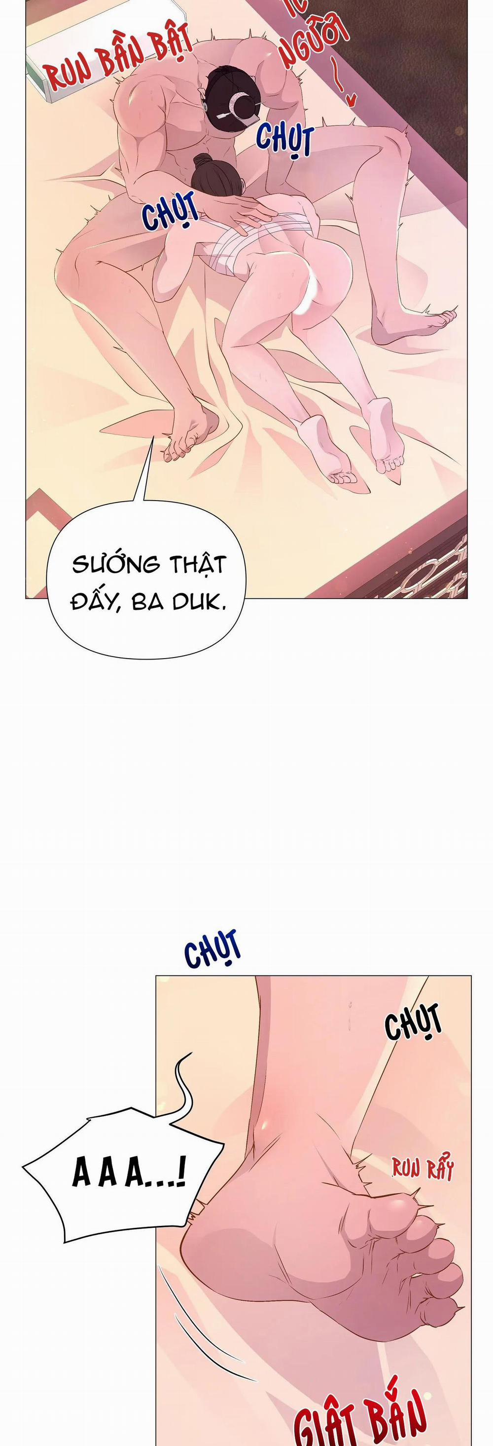 Ma khí vương hồng trần hóa sương tan 35 trang 21