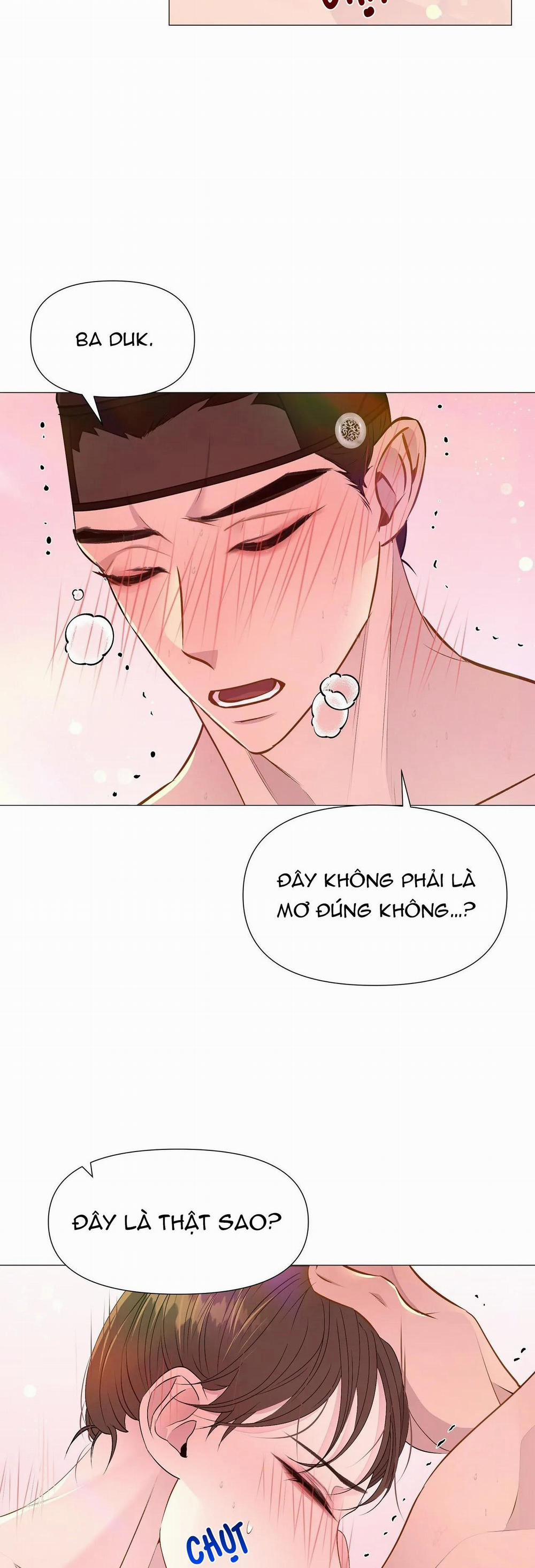 Ma khí vương hồng trần hóa sương tan 35 trang 22