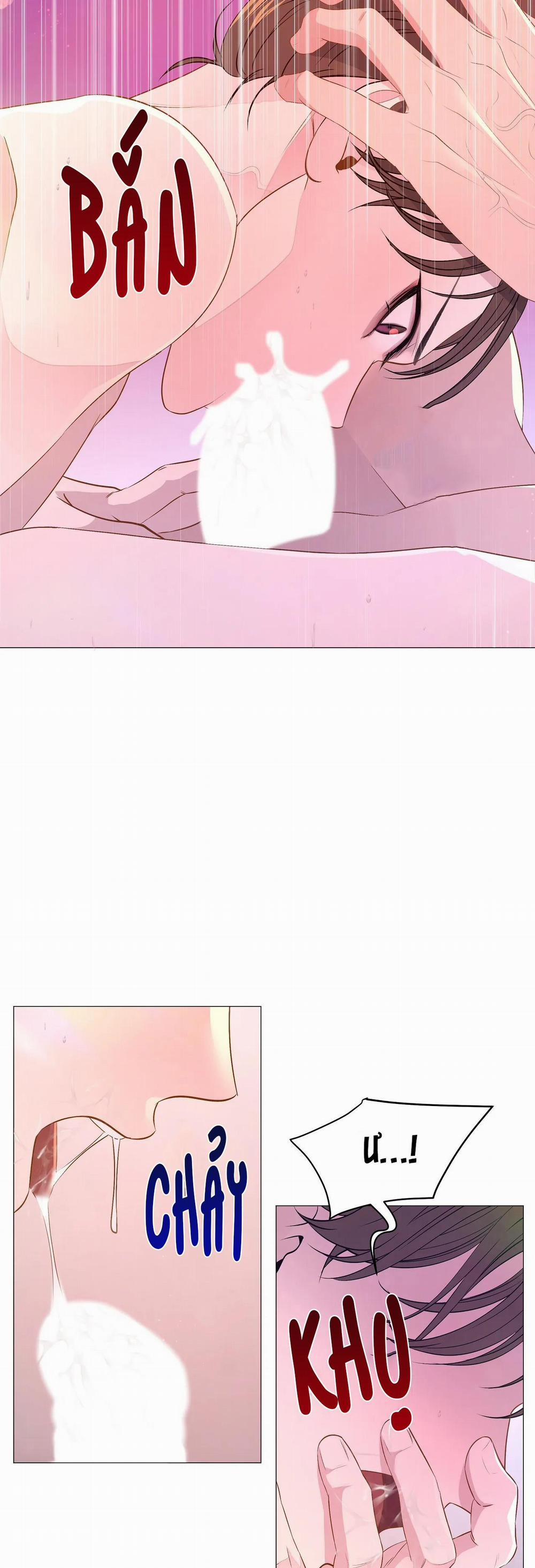 Ma khí vương hồng trần hóa sương tan 35 trang 24