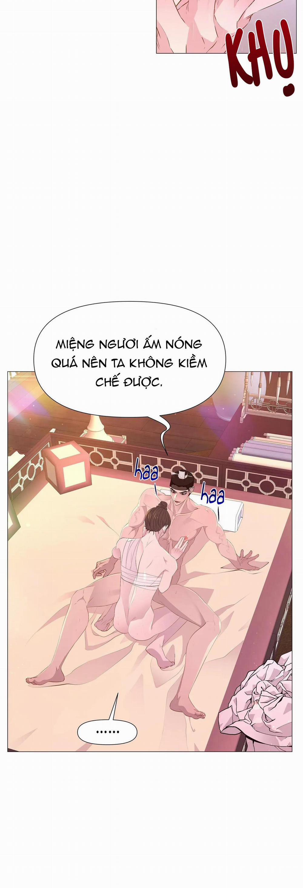 Ma khí vương hồng trần hóa sương tan 35 trang 25