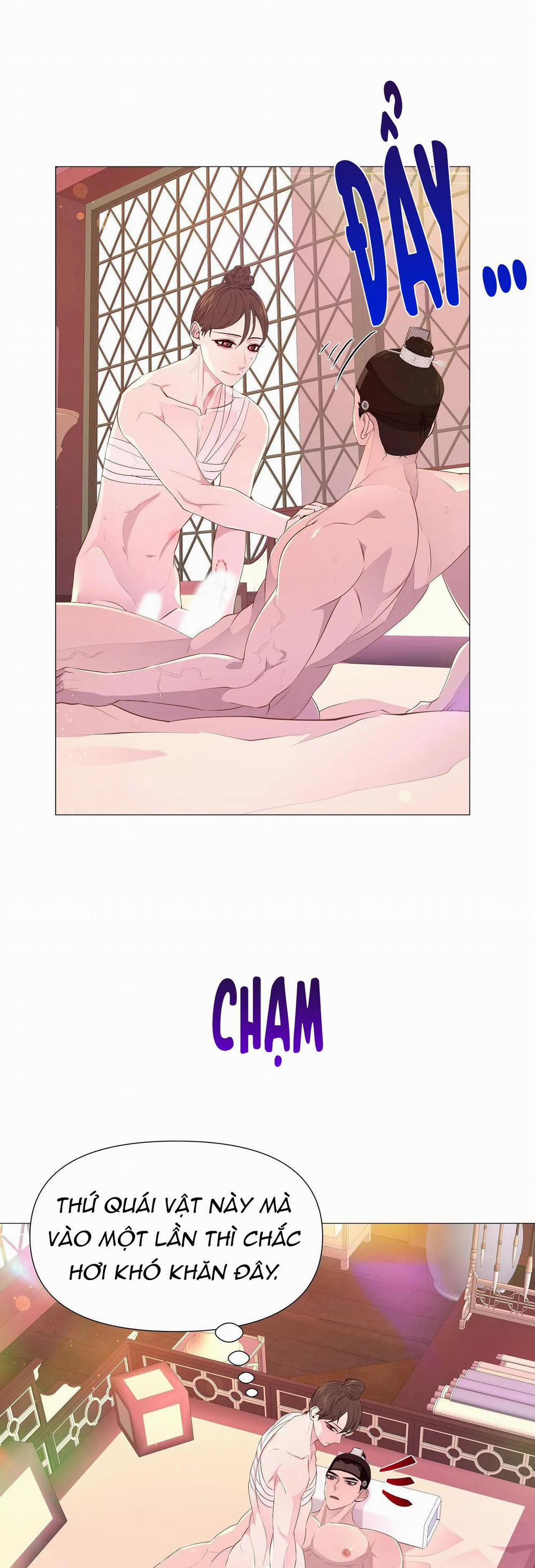 Ma khí vương hồng trần hóa sương tan 35 trang 27