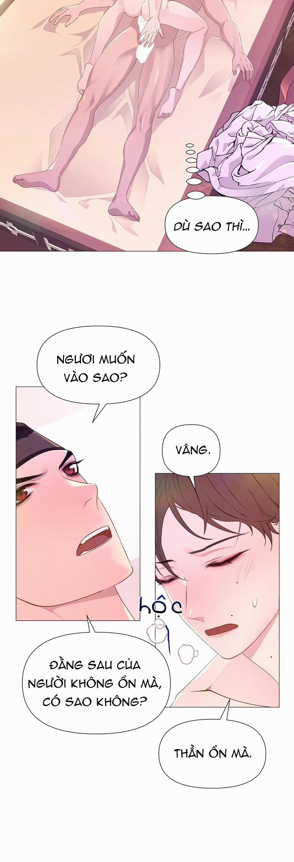 Ma khí vương hồng trần hóa sương tan 35 trang 28