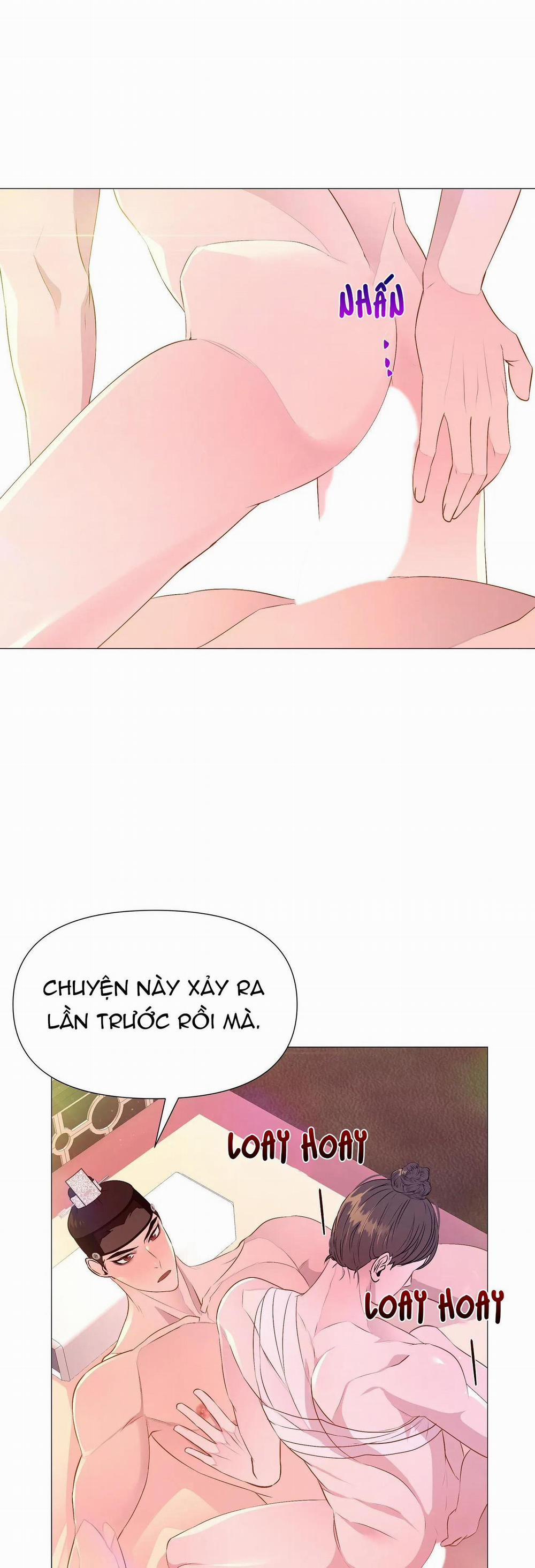 Ma khí vương hồng trần hóa sương tan 35 trang 29