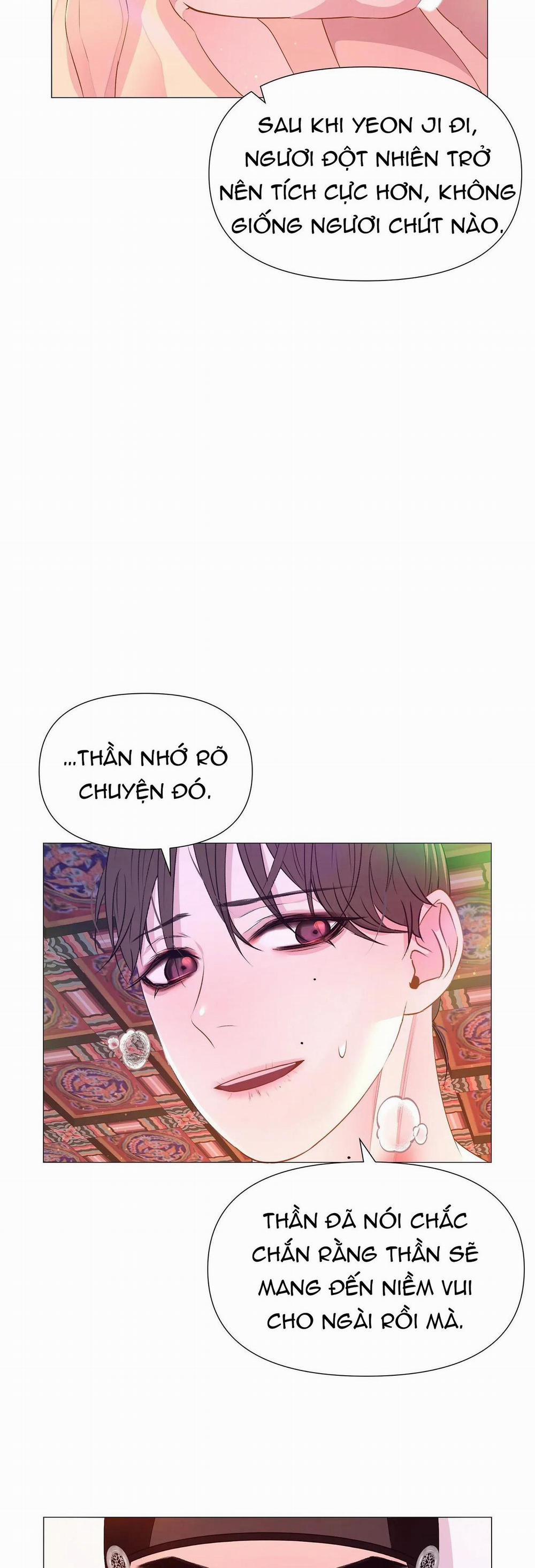 Ma khí vương hồng trần hóa sương tan 35 trang 30