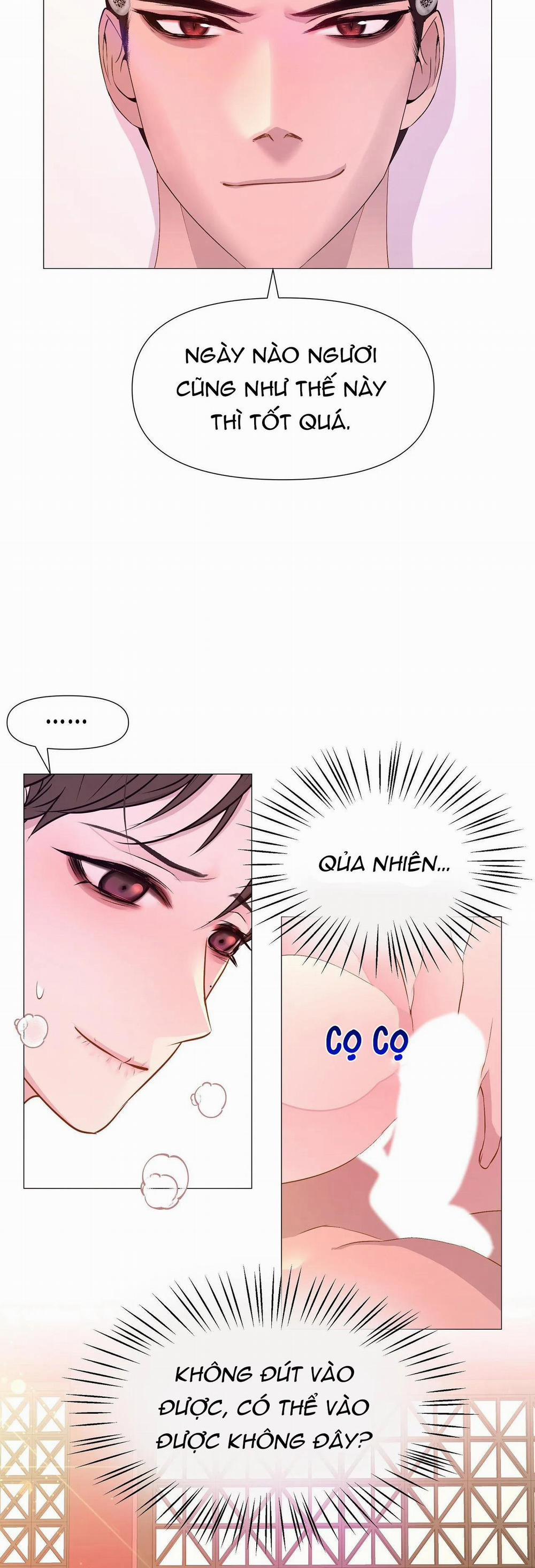 Ma khí vương hồng trần hóa sương tan 35 trang 31